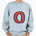 Copy Copy Modern Alphabet Letter Sweatshirt - Custom Art Print Unisex - T-Shirt, Sweatshirt, Hoodie
