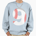 Number 9 Baseball 9 Sweatshirt - Graphic Print Men Women - T-Shirt, Sweatshirt, Hoodie