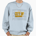 City Champions T-Shirt - Aesthetic Graphic Unisex - T-Shirt, Sweatshirt, Hoodie