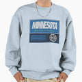 Minnesota Basketball Sweatshirt - Fun Novelty Design Men Women - T-Shirt, Sweatshirt, Hoodie