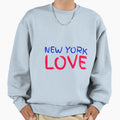 New York Sweatshirt - Minimalist Print Unisex - T-Shirt, Sweatshirt, Hoodie