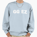 Gg Ez Gamer Gaming Good Game Sweatshirt - Streetwear Style Men Women - T-Shirt, Sweatshirt, Hoodie