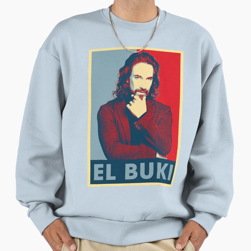 Los Bukis Sweatshirt - Aesthetic Graphic Unisex - T-Shirt, Sweatshirt, Hoodie