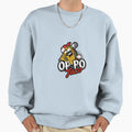 Oppo Taco Sweatshirt - Trendy Graphic for Adults - T-Shirt, Sweatshirt, Hoodie