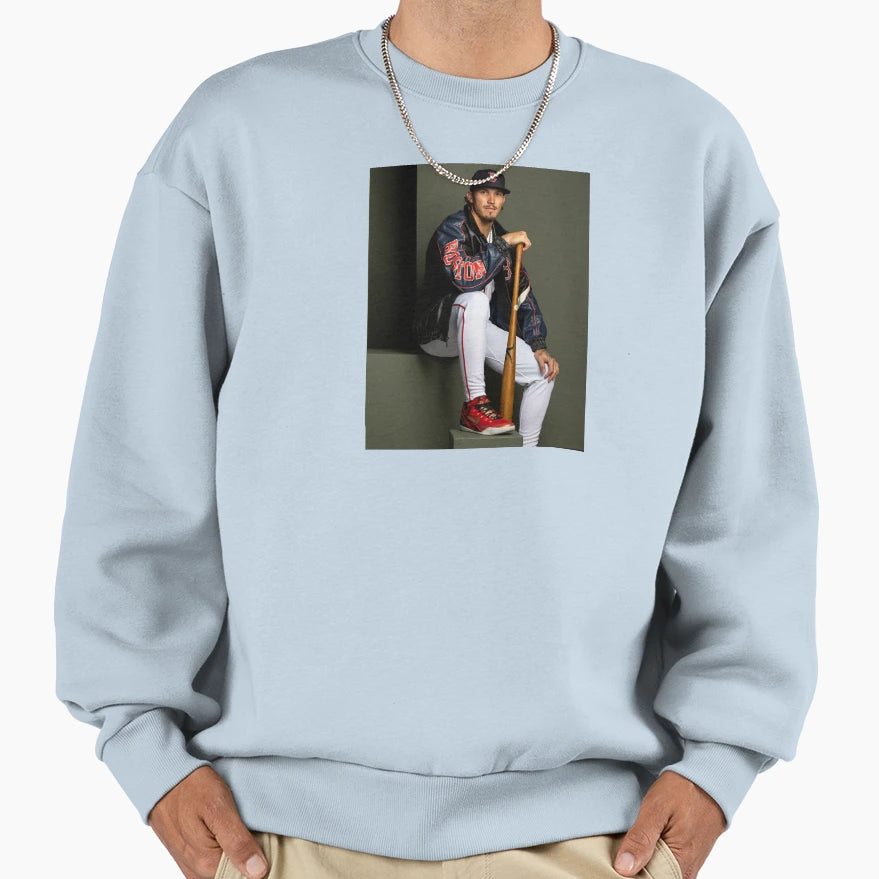 Durran Bos Sweatshirt - Unique Graphic for Adults - T-Shirt, Sweatshirt, Hoodie