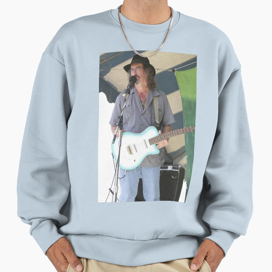 James Mcmurtry Photograph Sweatshirt - Unique Graphic Men Women - T-Shirt, Sweatshirt, Hoodie