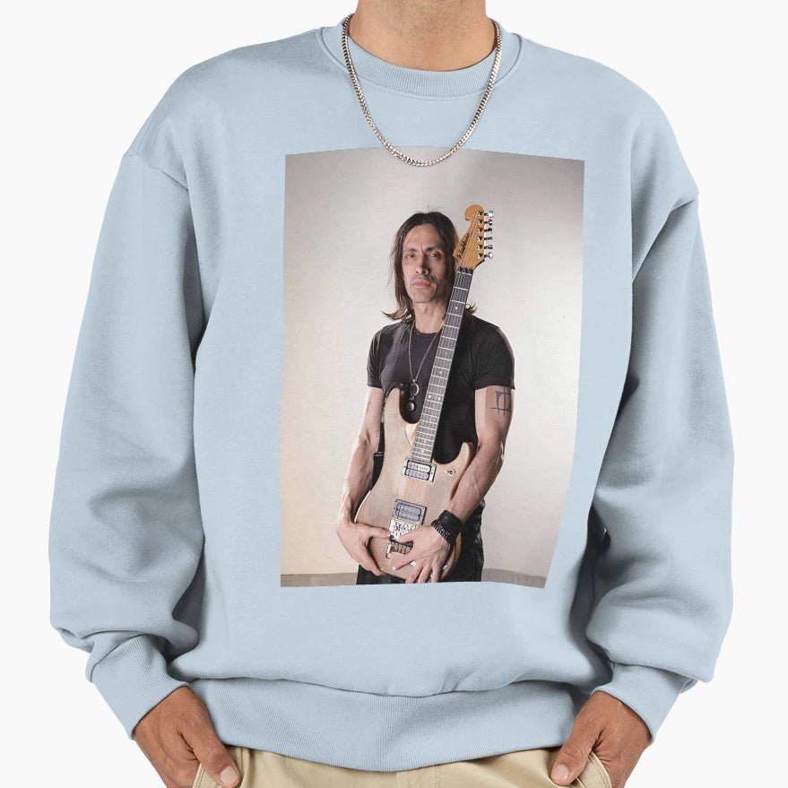 Nuno Bettencourt Sweatshirt - Aesthetic Graphic Men Women - T-Shirt, Sweatshirt, Hoodie