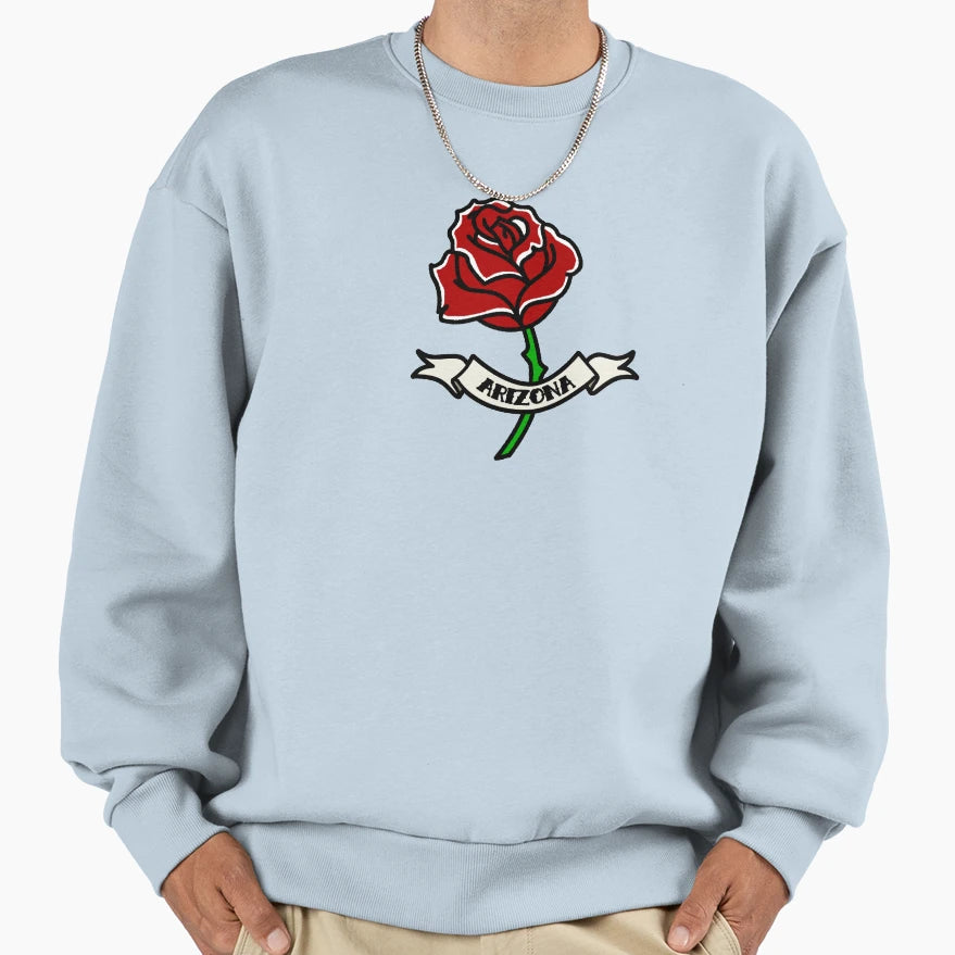 Arizona Sweatshirt - Aesthetic Graphic for Adults - T-Shirt, Sweatshirt, Hoodie