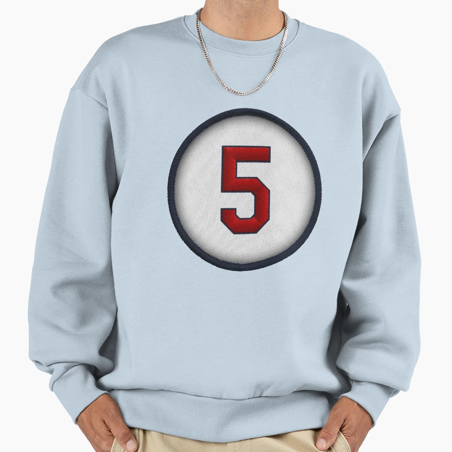 5 Machine Sweatshirt - Graphic Print for Adults - T-Shirt, Sweatshirt, Hoodie