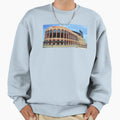 New York Baseball Stadium Sweatshirt - Fun Novelty Design Men Women - T-Shirt, Sweatshirt, Hoodie