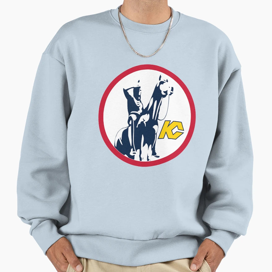 Kansas City Scouts Sweatshirt - Streetwear Style Unisex - T-Shirt, Sweatshirt, Hoodie