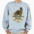 Minnesota Baseball Team Sweatshirt - Trendy Graphic Unisex - T-Shirt, Sweatshirt, Hoodie