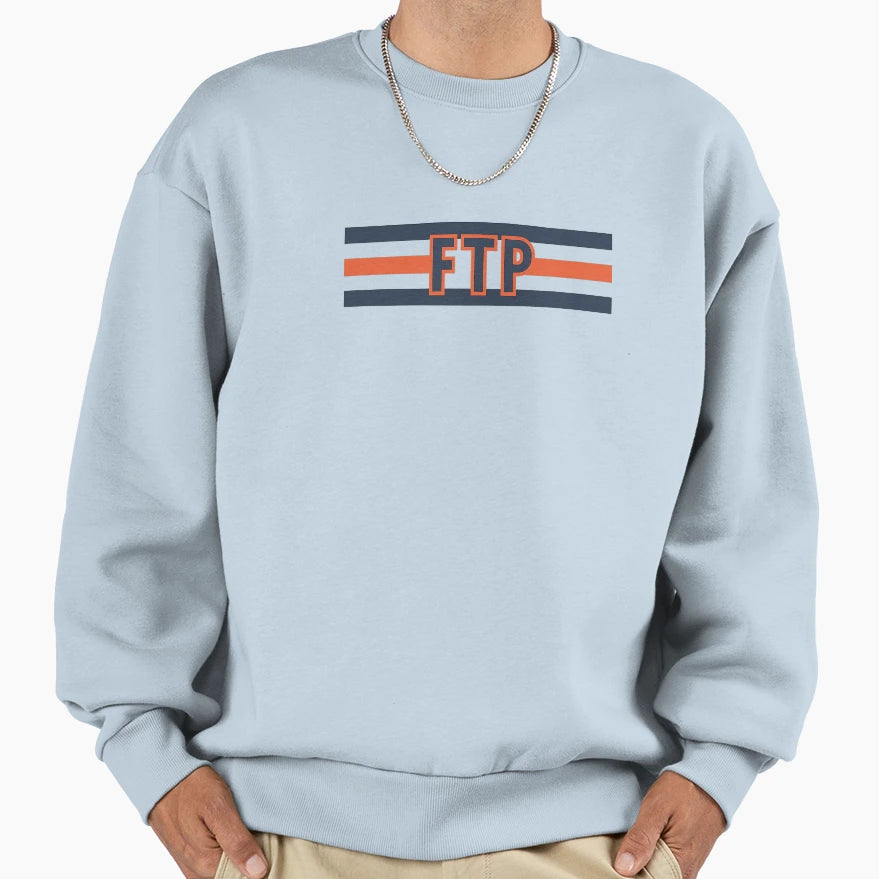 Ftp Sweatshirt - Aesthetic Graphic for Adults - T-Shirt, Sweatshirt, Hoodie