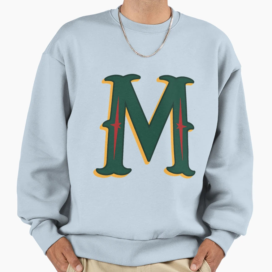 Minnesotaa Sweatshirt - Minimalist Print Unisex - T-Shirt, Sweatshirt, Hoodie