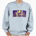 Sunset Mountainst Landscape Sweatshirt - Trendy Graphic for Adults - T-Shirt, Sweatshirt, Hoodie