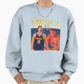 Nikola My Players Sweatshirt - Graphic Print Unisex - T-Shirt, Sweatshirt, Hoodie
