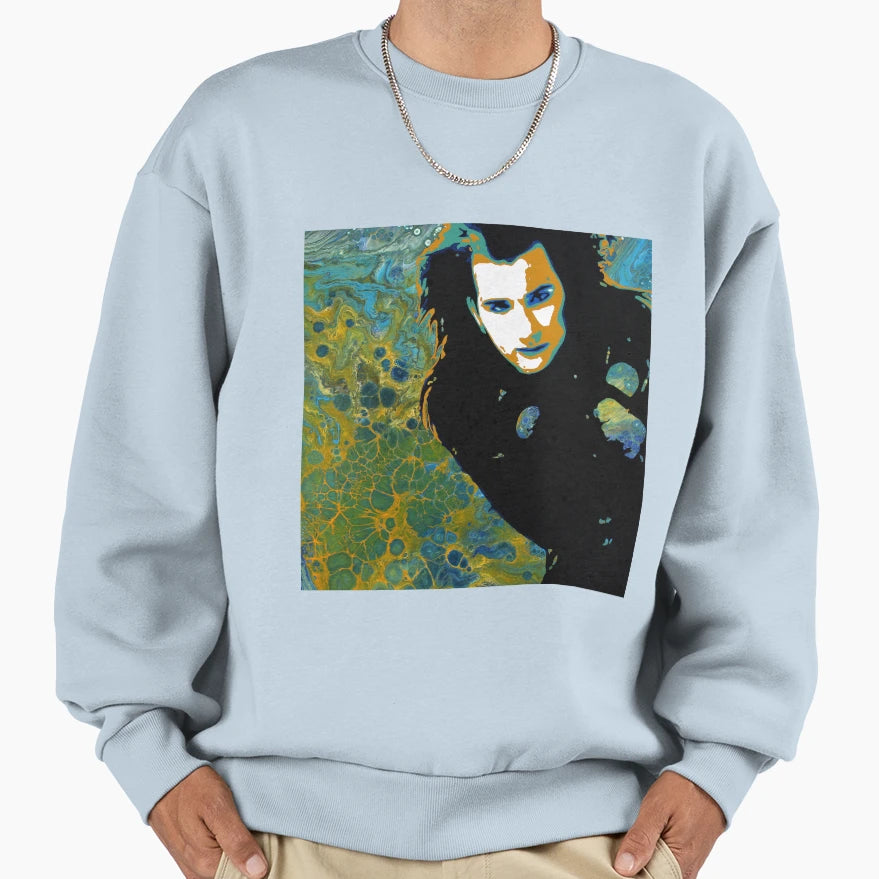 Damned Sweatshirt - Novelty Apparel Men Women - T-Shirt, Sweatshirt, Hoodie