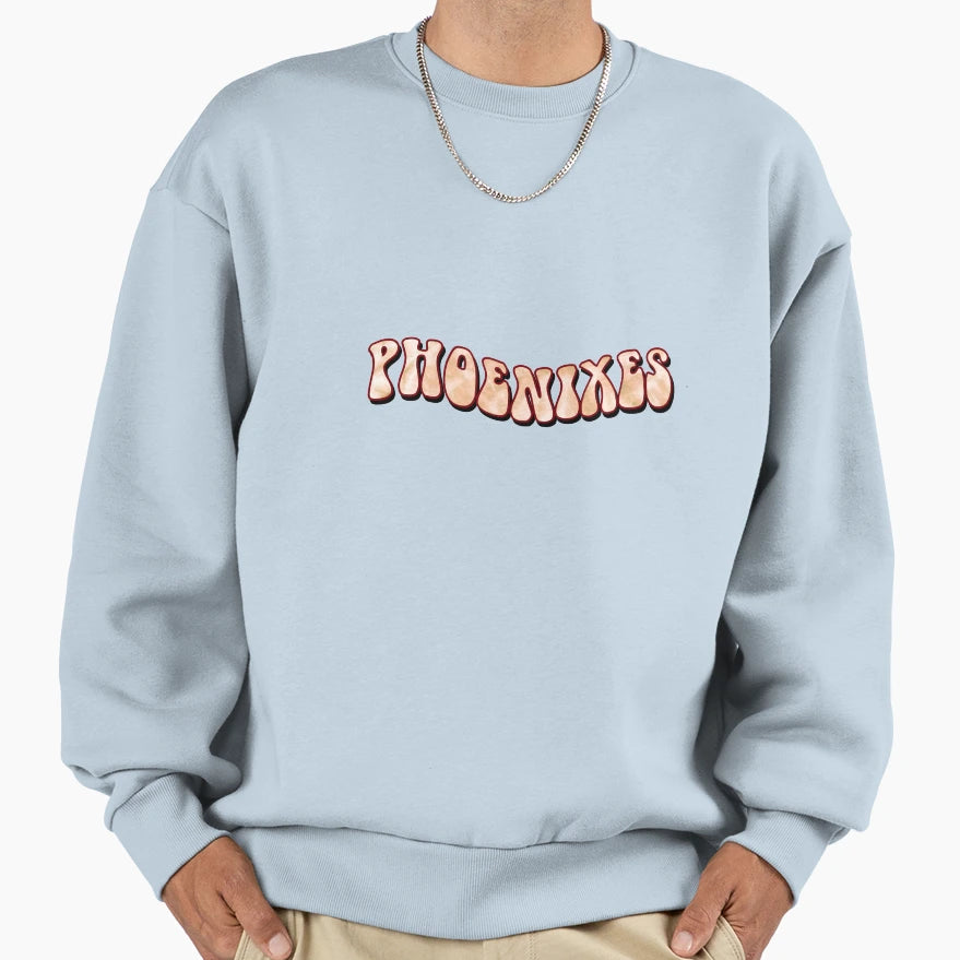 Elon Groovy Tie Dye Sweatshirt - Novelty Apparel Men Women - T-Shirt, Sweatshirt, Hoodie
