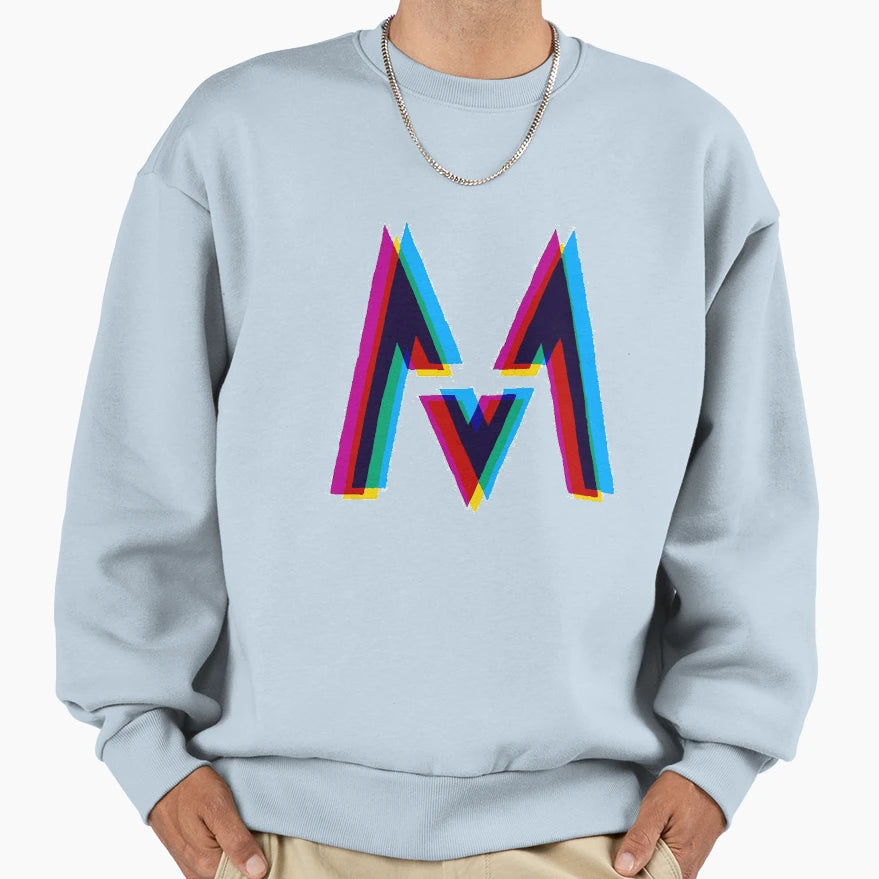 Maroon 5 Logo Sweatshirt - Trendy Graphic Men Women - T-Shirt, Sweatshirt, Hoodie