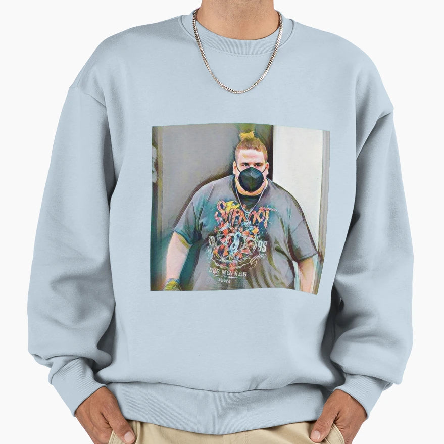 Drachenlord Rainer Winkler Funny Sweatshirt - Novelty Apparel Unisex - T-Shirt, Sweatshirt, Hoodie