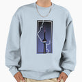 Cn Tower Night Sweatshirt - Streetwear Style Men Women - T-Shirt, Sweatshirt, Hoodie