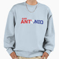 San Antonio Sweatshirt - Graphic Print Men Women - T-Shirt, Sweatshirt, Hoodie
