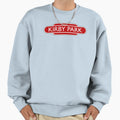Kirby Park Sweatshirt - Novelty Apparel for Adults - T-Shirt, Sweatshirt, Hoodie
