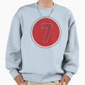Jo Adell 7 Jersey Number Sweatshirt - Unique Graphic for Adults - T-Shirt, Sweatshirt, Hoodie