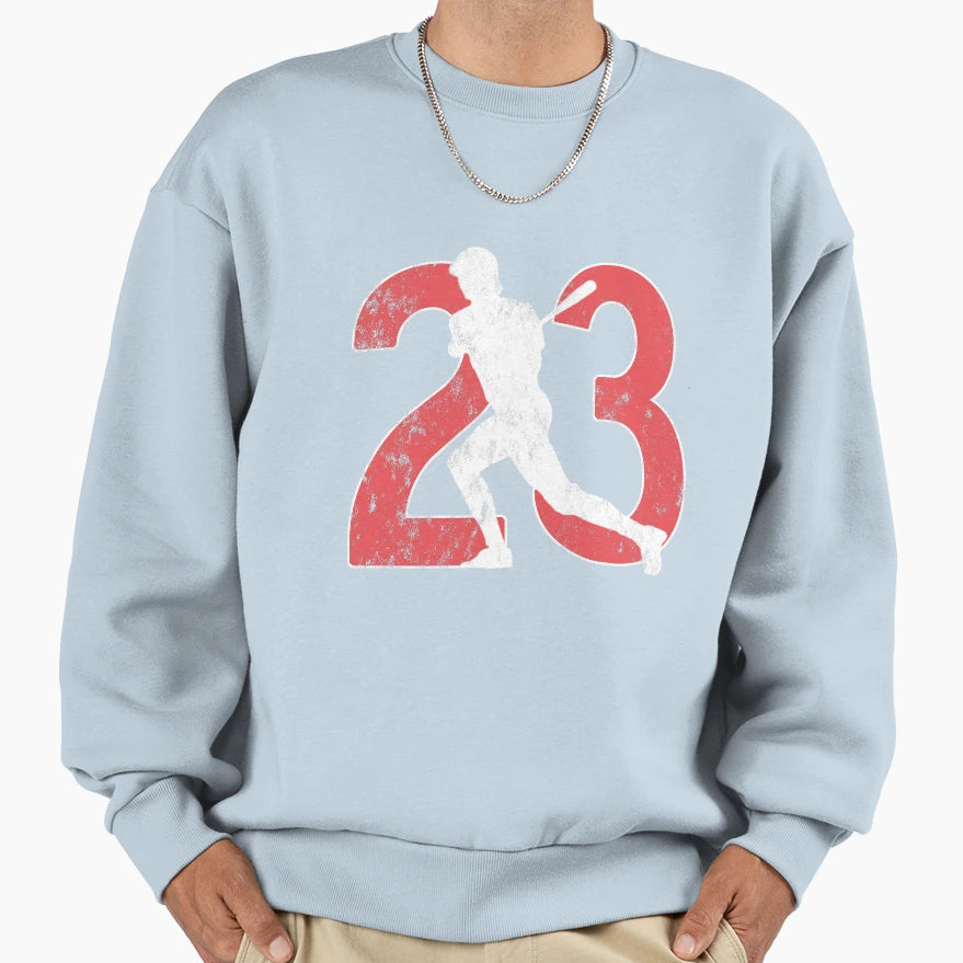 Ryno Sweatshirt - Streetwear Style Men Women - T-Shirt, Sweatshirt, Hoodie