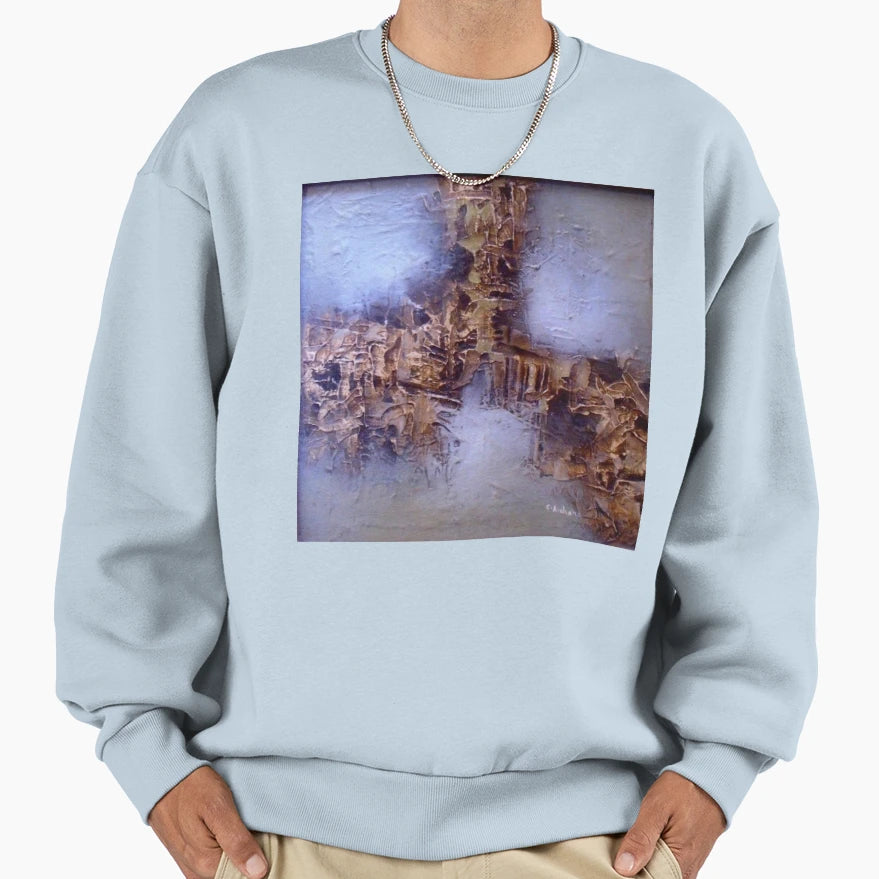 Untitled Sweatshirt - Custom Art Print Unisex - T-Shirt, Sweatshirt, Hoodie