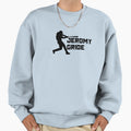 Jeromy Gride Sweatshirt - Novelty Apparel Unisex - T-Shirt, Sweatshirt, Hoodie
