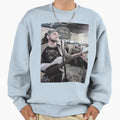 Rock Singer Sweatshirt - Fun Novelty Design Unisex - T-Shirt, Sweatshirt, Hoodie
