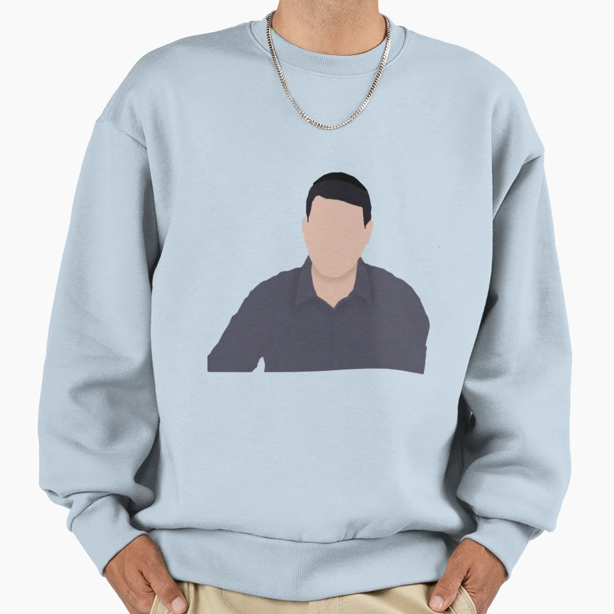 Ben Shapiro Sweatshirt - Novelty Apparel for Adults - T-Shirt, Sweatshirt, Hoodie