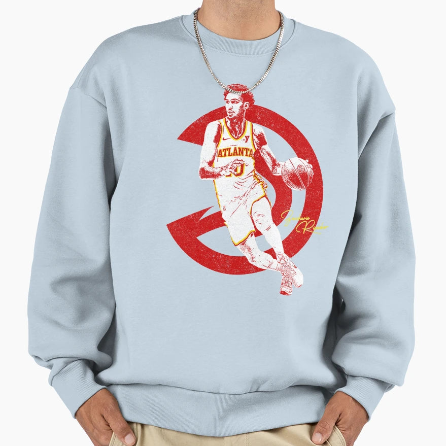 Zaccharie Risacher Variant Sweatshirt - Fun Novelty Design Unisex - T-Shirt, Sweatshirt, Hoodie