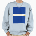 Leicester Stripe Sweatshirt - Novelty Apparel Unisex - T-Shirt, Sweatshirt, Hoodie