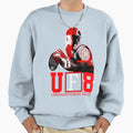 Football Sweatshirt - Aesthetic Graphic for Adults - T-Shirt, Sweatshirt, Hoodie