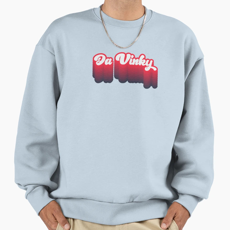 Da Vinky Sweatshirt - Casual Everyday Wear for Adults - T-Shirt, Sweatshirt, Hoodie