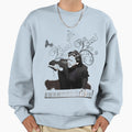 Ar Rahman Sweatshirt - Casual Everyday Wear for Adults - T-Shirt, Sweatshirt, Hoodie