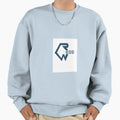 Shoestring Radio West 329 Logo Sweatshirt - Trendy Graphic Unisex - T-Shirt, Sweatshirt, Hoodie