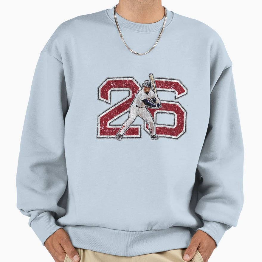 26 Chicken Sweatshirt - Aesthetic Graphic Men Women - T-Shirt, Sweatshirt, Hoodie