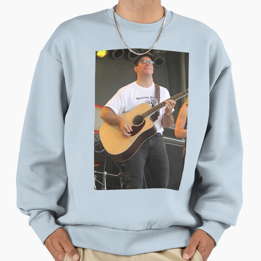 Band Together Photograph Sweatshirt - Aesthetic Graphic Unisex - T-Shirt, Sweatshirt, Hoodie