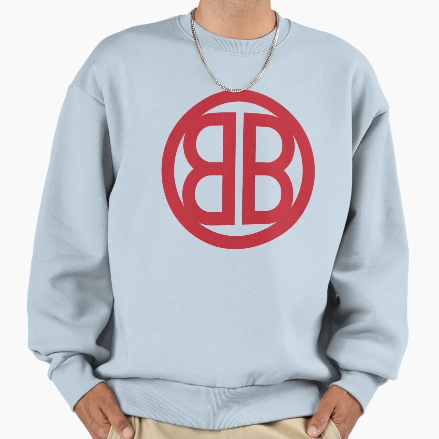 Buckaroo Banzai Red Sweatshirt - Novelty Apparel for Adults - T-Shirt, Sweatshirt, Hoodie