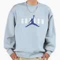 Air Gordon Aaron Gordon Sweatshirt - Custom Art Print Unisex - T-Shirt, Sweatshirt, Hoodie