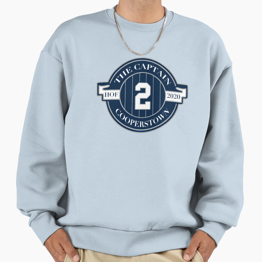 Captain Hof 2020 And T-Shirt - Custom Art Print Men Women - T-Shirt, Sweatshirt, Hoodie