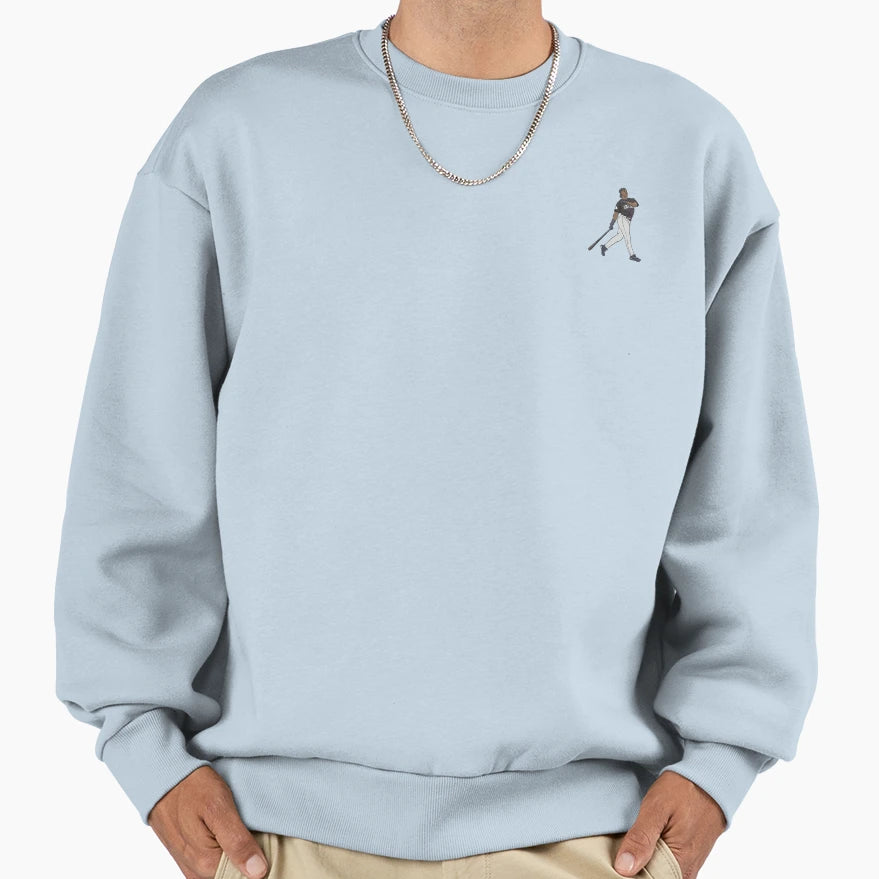 Ken Griffey Jr Sweatshirt - Custom Art Print for Adults - T-Shirt, Sweatshirt, Hoodie