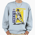 Ken Griffey Jr Card Stat Sweatshirt - Aesthetic Graphic Unisex - T-Shirt, Sweatshirt, Hoodie