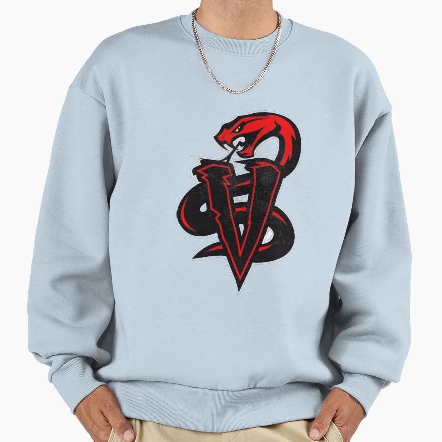 To Viper Sweatshirt - Fun Novelty Design for Adults - T-Shirt, Sweatshirt, Hoodie
