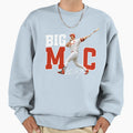 Mark Mcgwire Big Mac Legend Baseball Sweatshirt - Graphic Print Unisex - T-Shirt, Sweatshirt, Hoodie