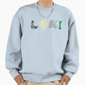 Loki Sweatshirt - Graphic Print Unisex - T-Shirt, Sweatshirt, Hoodie