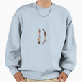 D Delta Sweatshirt - Unique Graphic for Adults - T-Shirt, Sweatshirt, Hoodie